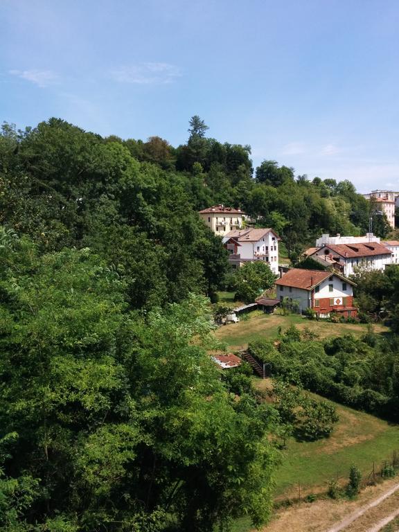 Casetta Next To The Creek Dino Buzzati Belluno Szoba fotó