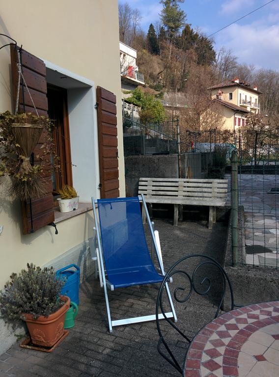 Casetta Next To The Creek Dino Buzzati Belluno Kültér fotó